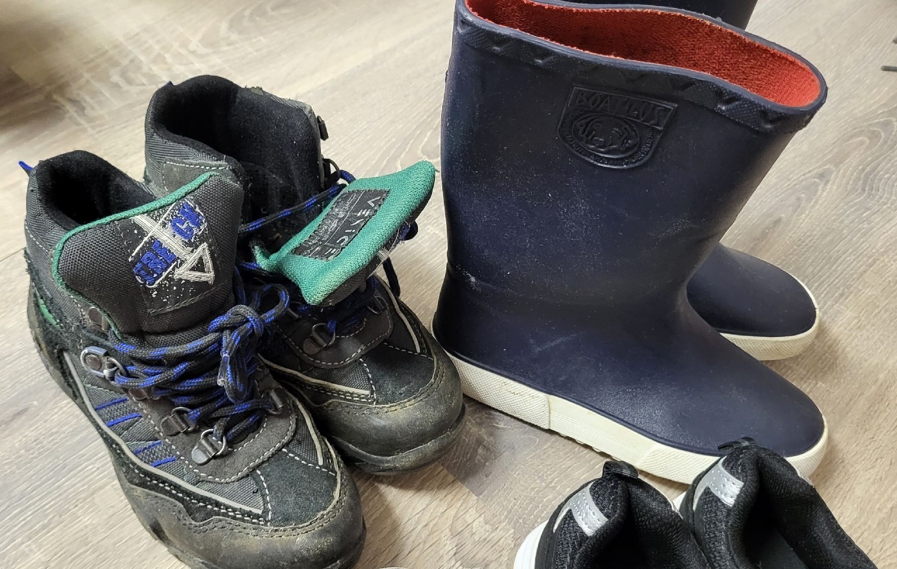 Scarpe per ragazzi: chaussures 31 – Usato da Plagne venduto da pnz75 2