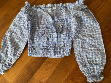 Zara Sommershirt