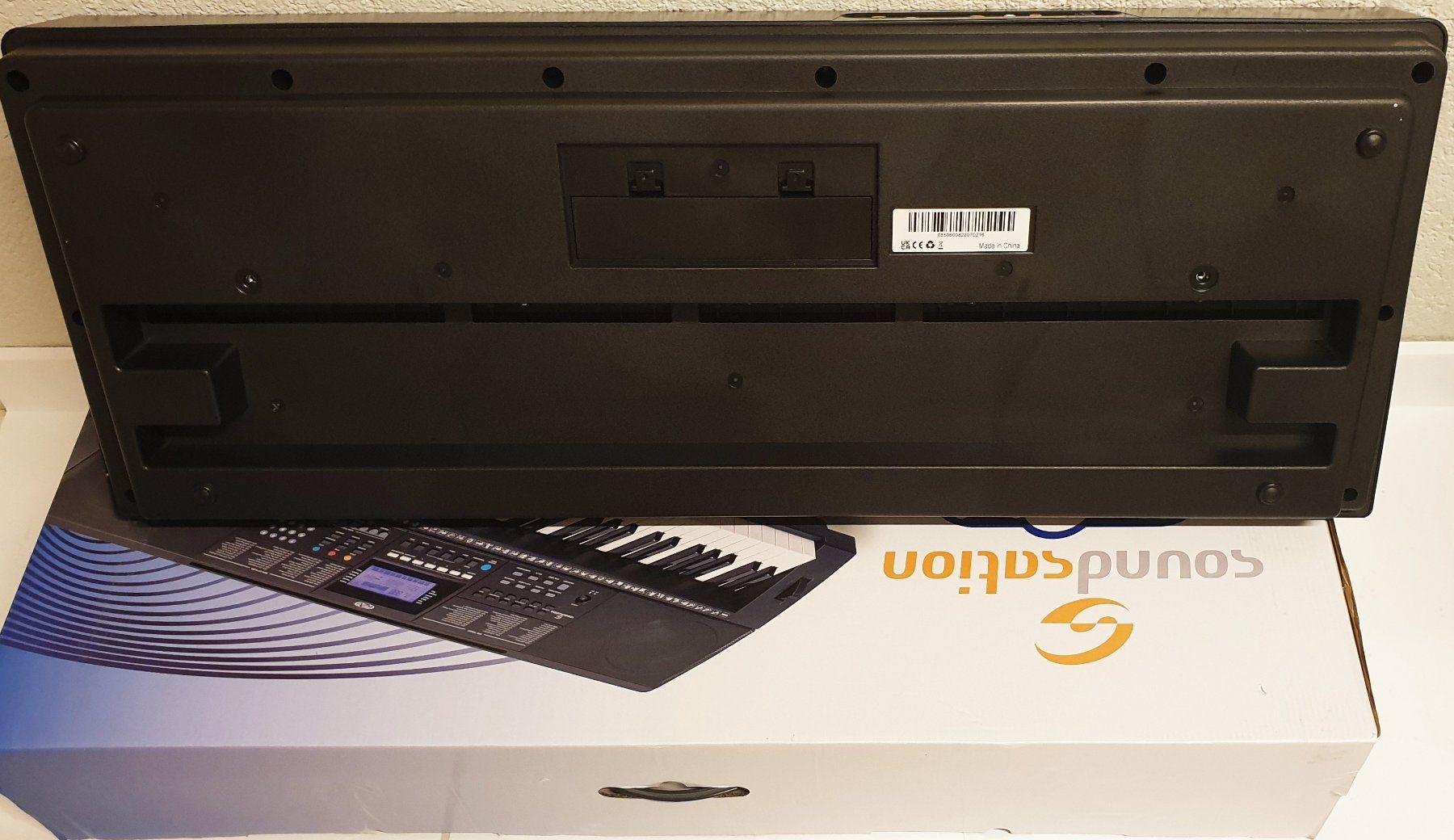 Instruments de musique: NEU Keyboard Soundsation K2U mit MP3 Player – Neuf avec emballage d'origine à Wöschnau par Musikhaus-Luethy5012 5