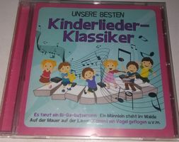 Unsere Besten Kinderlieder-Klassiker  (20 Deutsche Lieder)