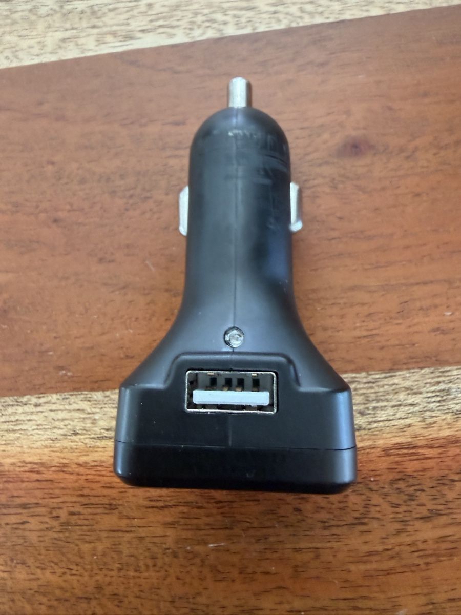 Radio: FM Transmitter KS Auto Adapter mit USB gebraucht – Usato da Widnau venduto da Doctor_Hemp 3