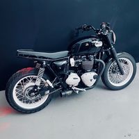 TRIUMPH Bonneville T120 Black (MIOT)