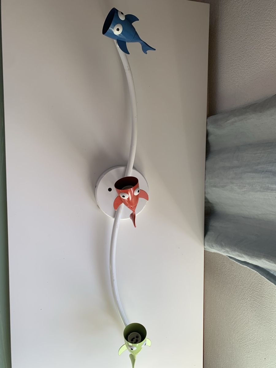 Ikea Lustres & lampes de plafonds: Ikea kinderlampe – D'occasion à Bonaduz par padia3