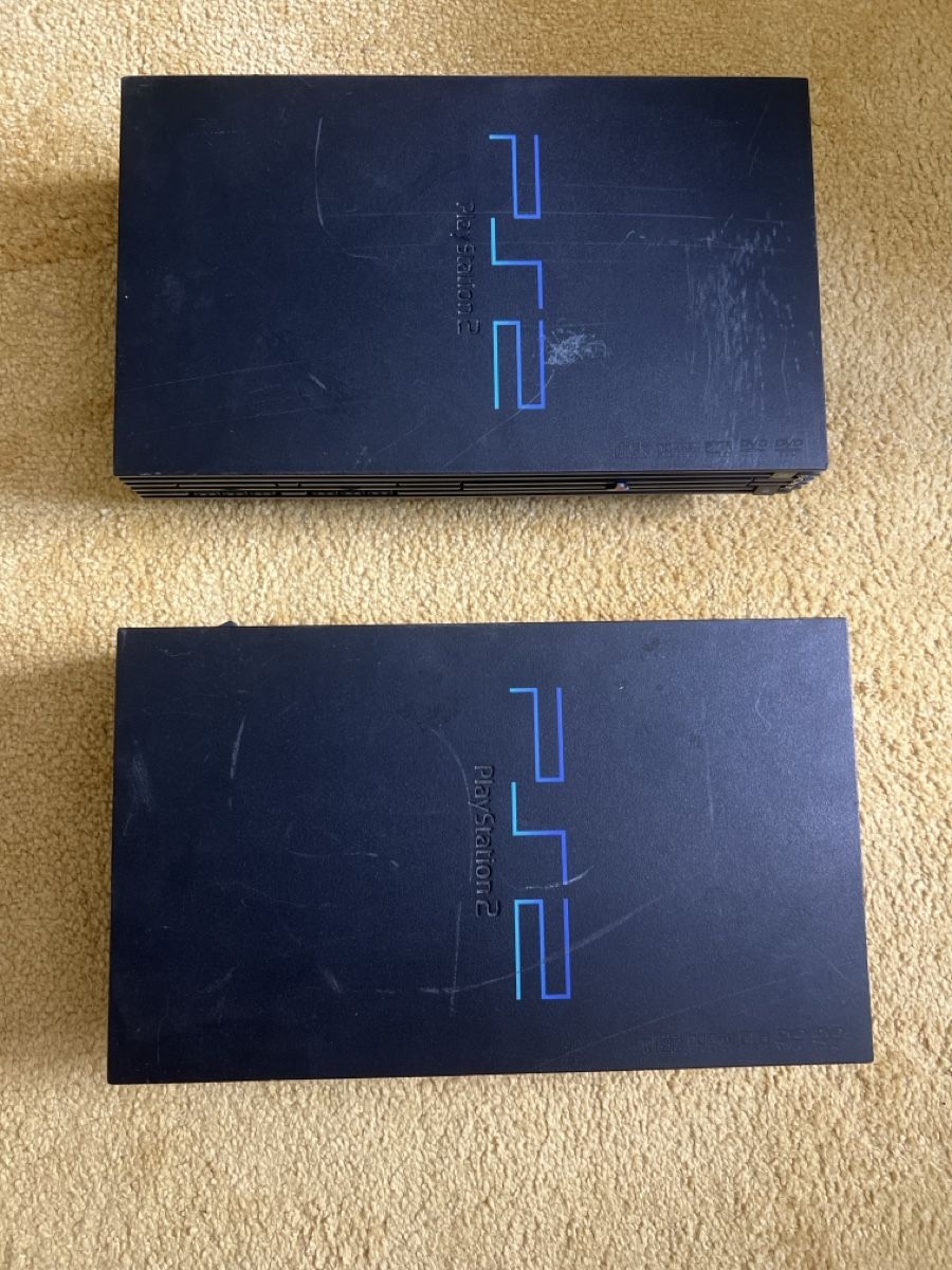 Sony Consoles: Play station 2 défectueux  – Défectueux à Morges par Tx-20