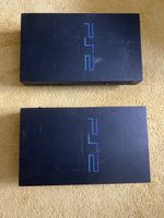 Play station 2 défectueux 
