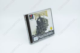 Railroad Tycoon II PS1 / PSX