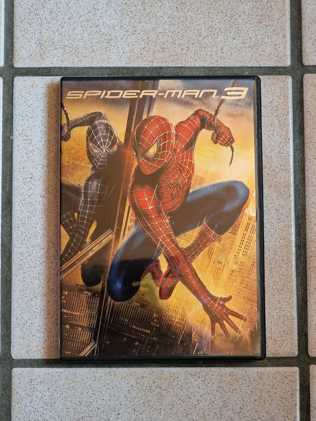 Tutti i DVDs: DVD Spider-Man 3 – Usato da Echallens venduto da mal_z665