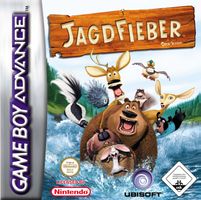 Jagdfieber – Gameboy Advance OVP