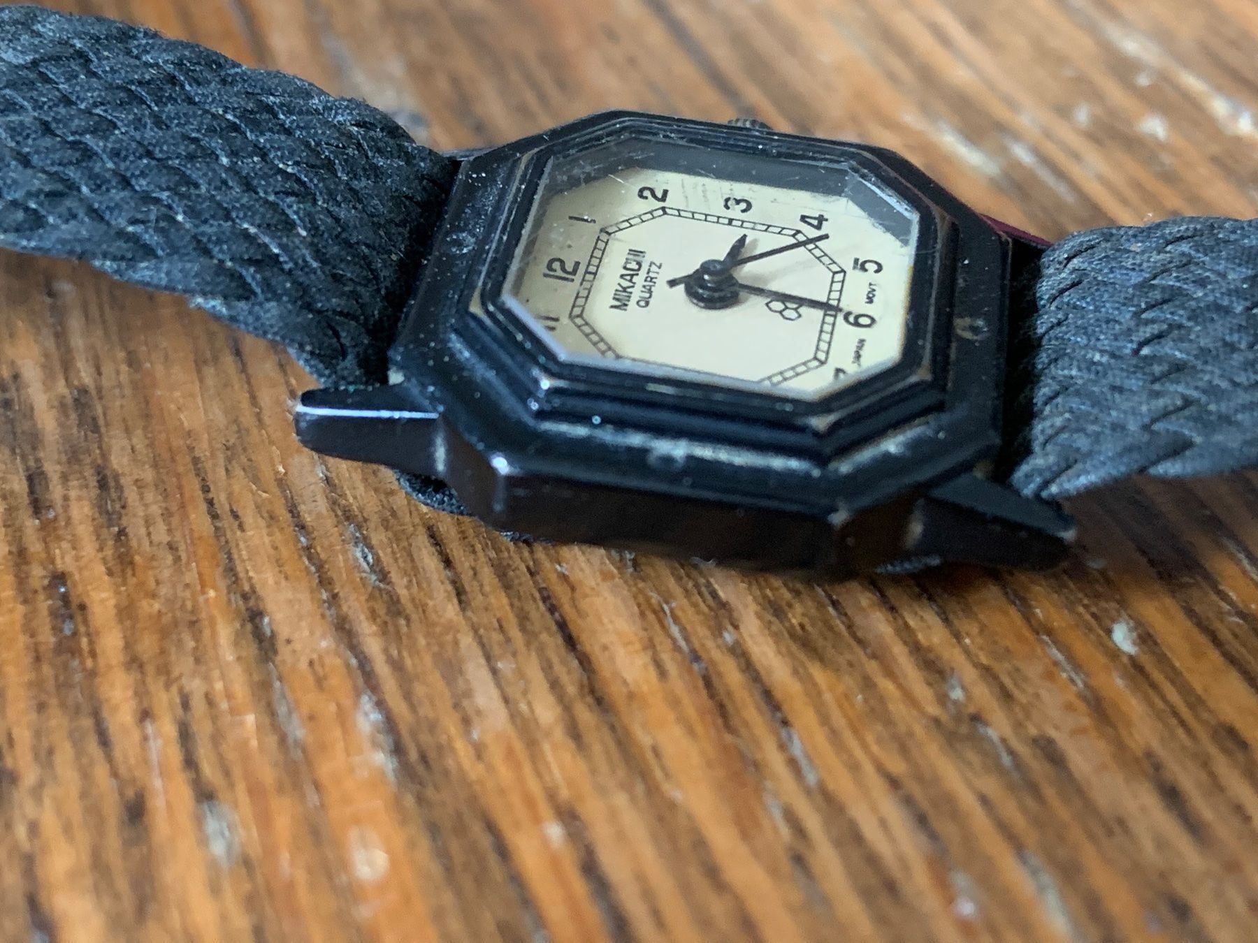 Orologi: Damenuhr mikatchi Quarz – Usato da Dittingen venduto da Bijoubelle 7