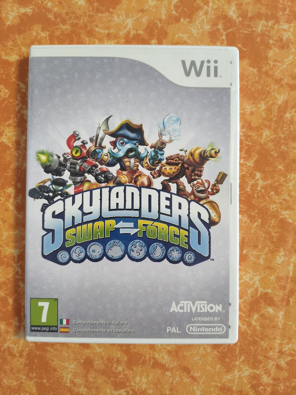Nintendo Spiele: 3 Skylanders games + 2 portals – Gebraucht aus Morbio Inferiore von Thhh_Stuff 2