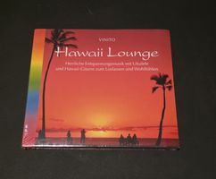 CD Vinito Hawaii Lounge Entspannungsmusik neu in Folie