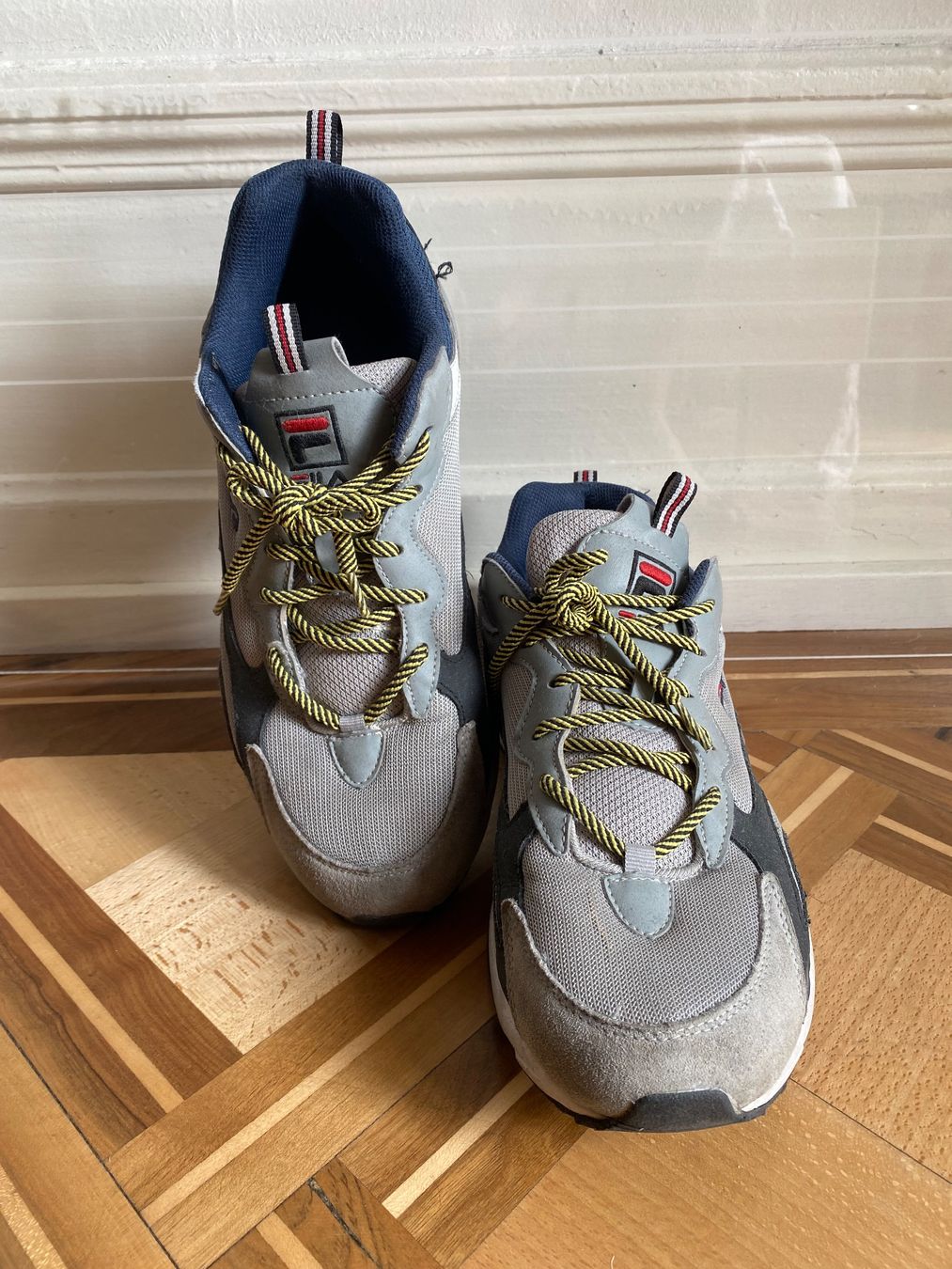 Scarpe da uomo: Fila Sneaker, Grösse 46 – Usato da Zürich venduto da lor_kj56