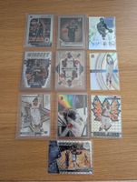 Zion Williamson - Panini Card Lot - 8 Cards (2x Rookie Card)