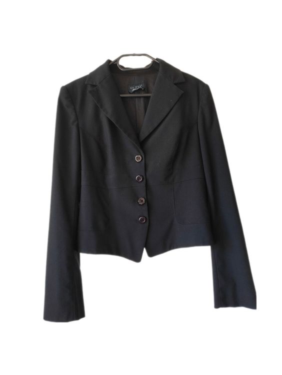 Blazer dress Nero main image 1