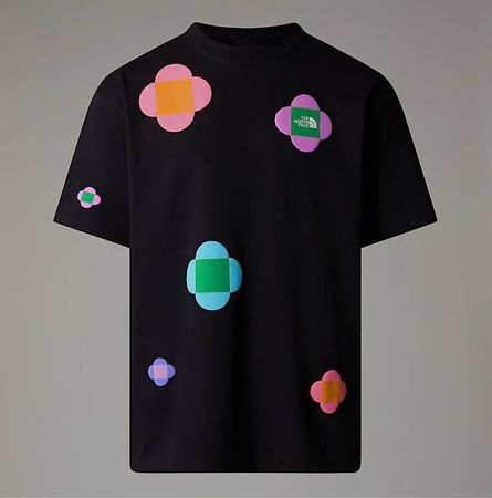 The North Face x Yinka Ilori T-Shirt schwarz XL