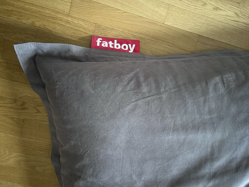 Sitzsack Fatboy The Original Stonewashed 2