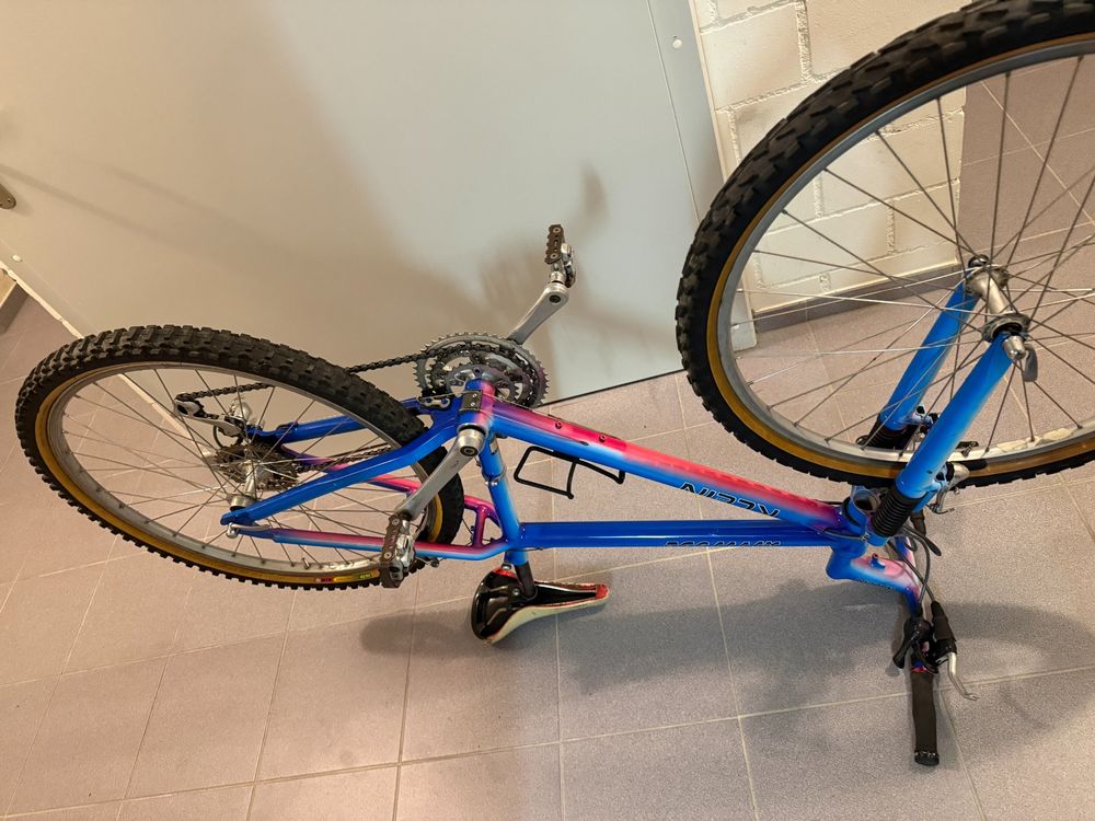1993 Klein Attitude Bike mit Shimano XTR und Rock Shox (Gebraucht) in ...