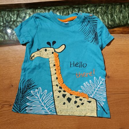 T-Shirt Grösse 92