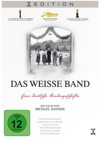 Tutti i DVDs: Das weisse Band – Usato da Dielsdorf venduto da Till6