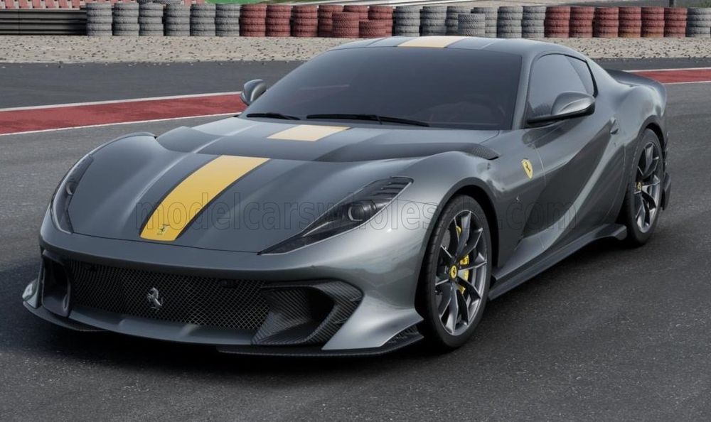 Ferrari 812 Competizione Kaufen