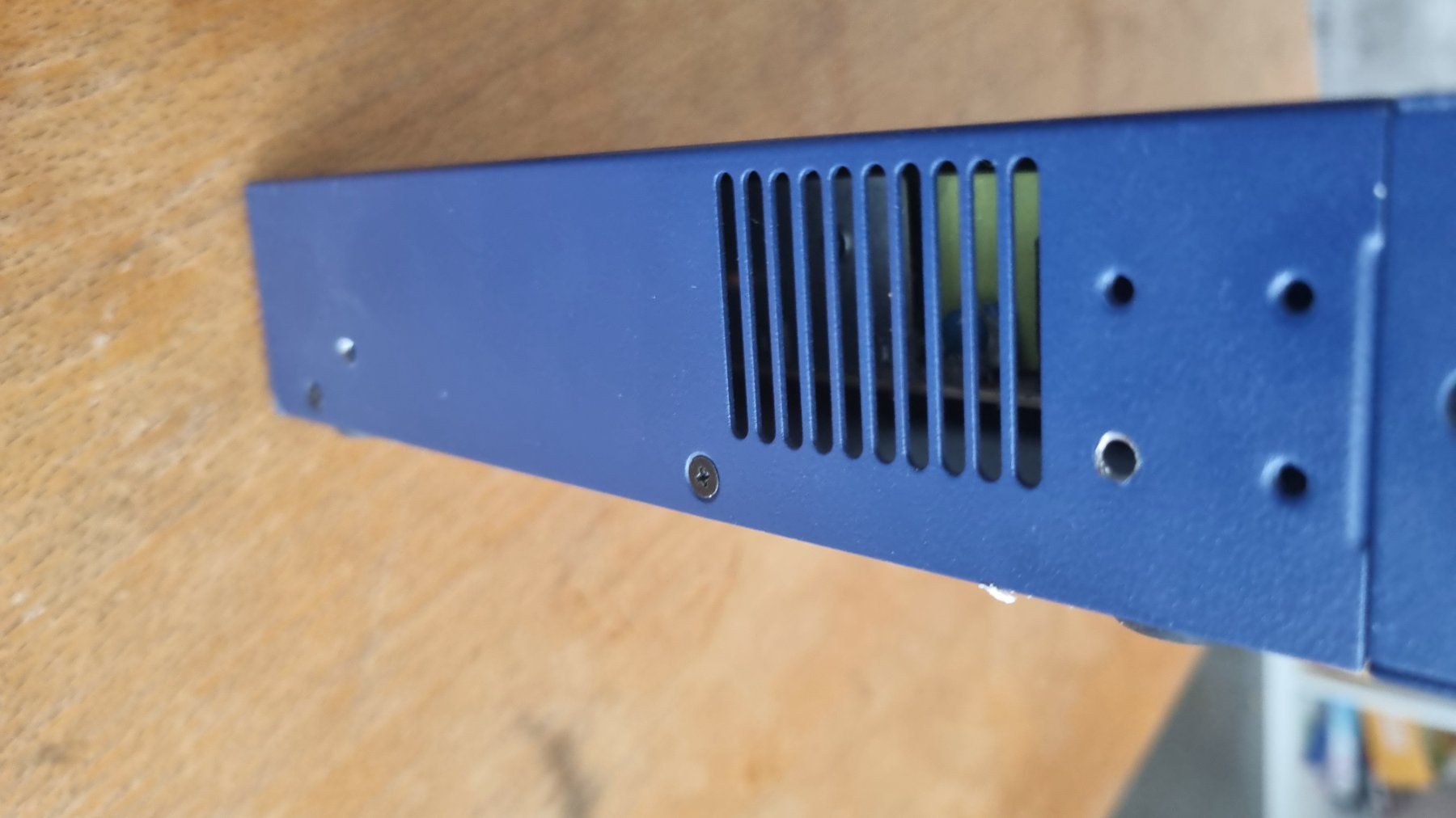 Netgear Hubs & Switches: Netgear Switch ProSafe GS716T – Gebraucht aus Büsserach von Hamatschu 4