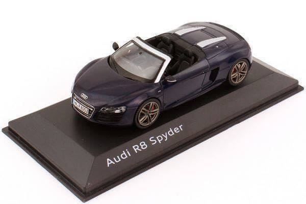 Schuco Modellini d'auto: Audi R8 Spyder  in 1:43 – Nuovo e nell'imballaggio originale da Flawil venduto da Imperiosud