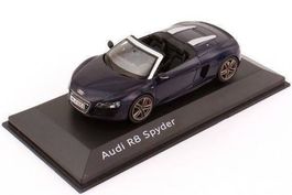 Audi R8 Spyder  in 1:43