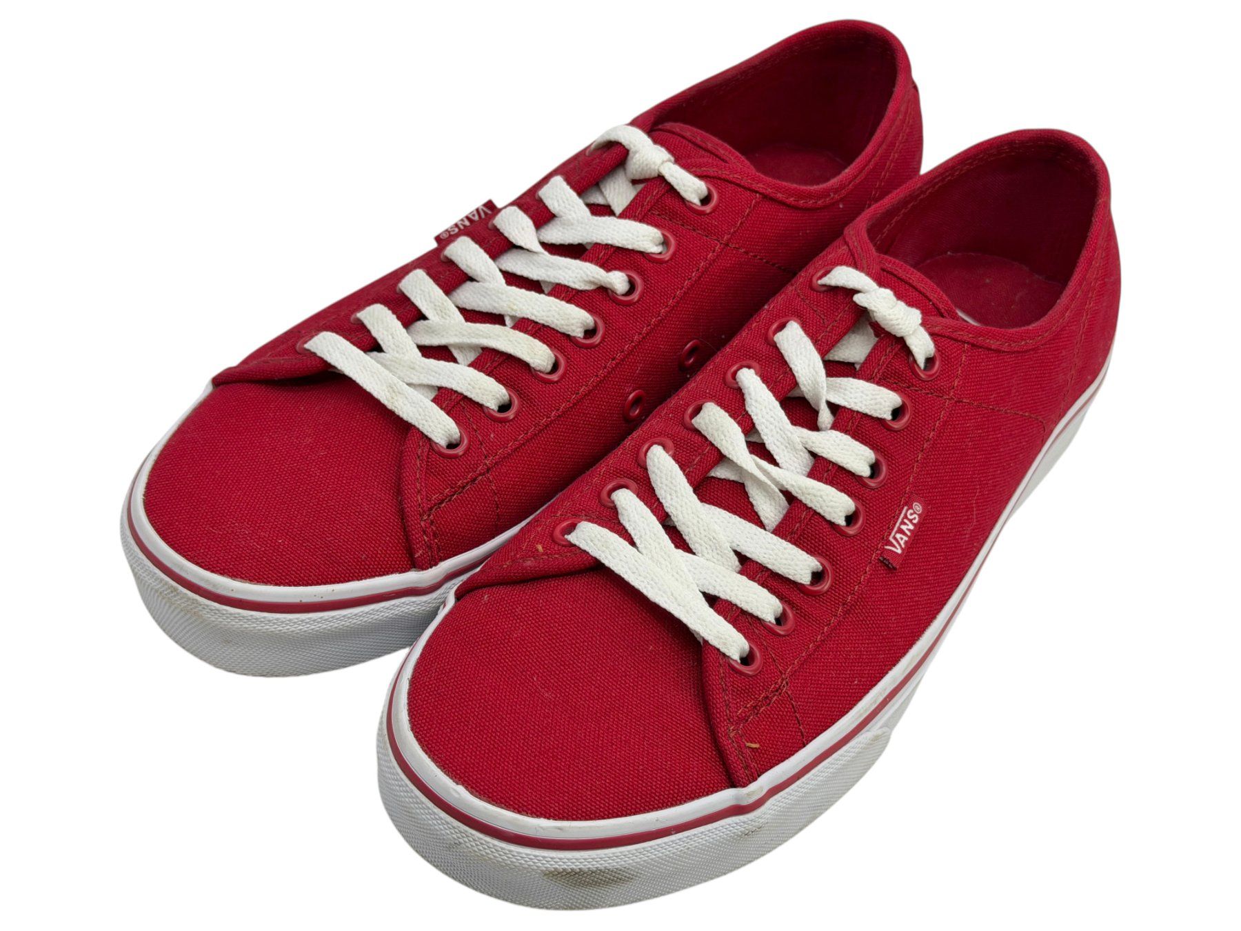 Vans Scarpe da uomo: Baskets Vans Ferris rouge. Pointure 41 – Usato da Cossonay-Ville venduto da PatineDuTemps 4
