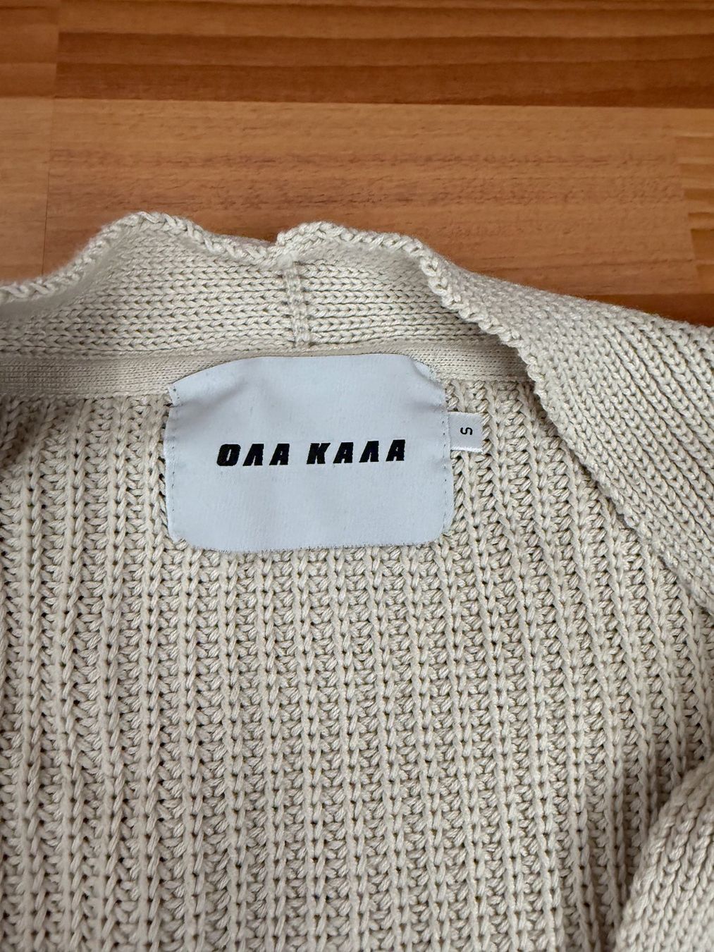 Ola Kala Maglioni & Felpe: Olakala Cardigan Size S – Usato da Oberwil BL venduto da luca.wgnr.t 2