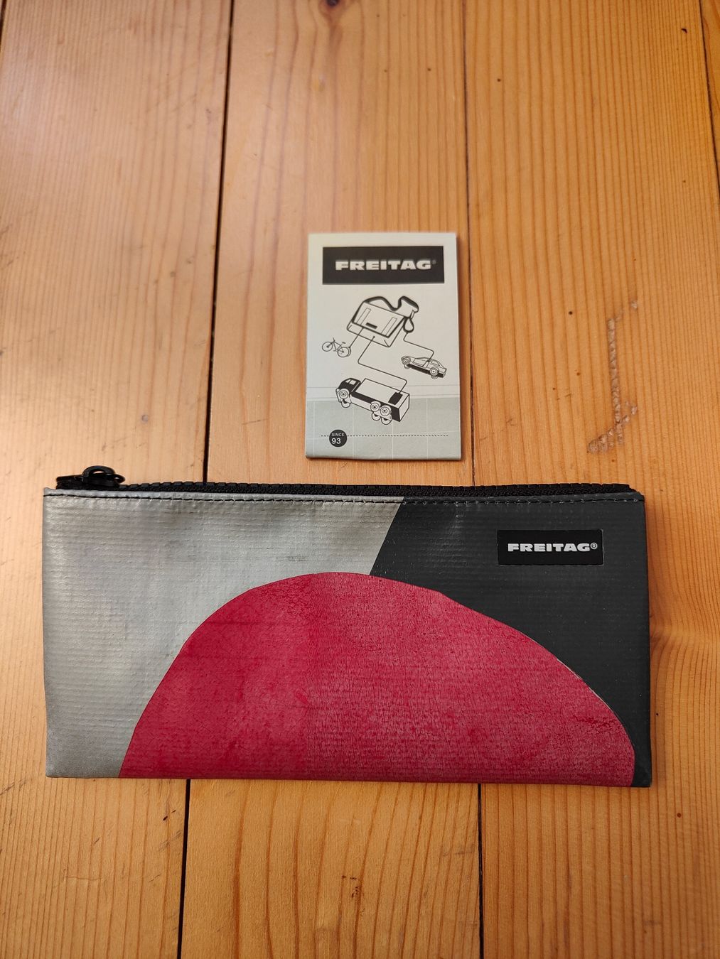 Freitag Altro in Scrittura & Disegno: Freitag-Etui Serena F06 – Nuovo (secondo la descrizione) da Winterthur venduto da the7mx1reon
