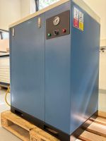 Schallisolierter Luftdruckkompresor