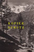 Saas-Grund - Weg nach Triftalp /bm