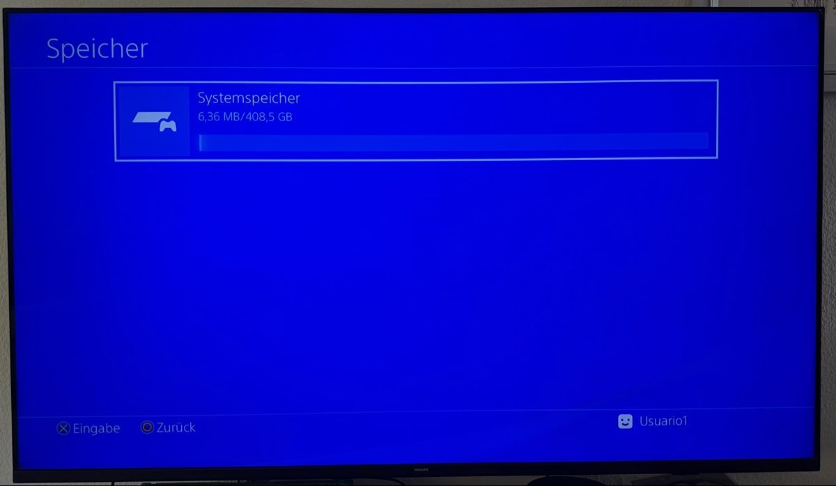 Sony Console: Sony PS4 500GB + 6 Spiele + Controller FW 11.02 – Usato da Rombach venduto da vir_2dsd 6