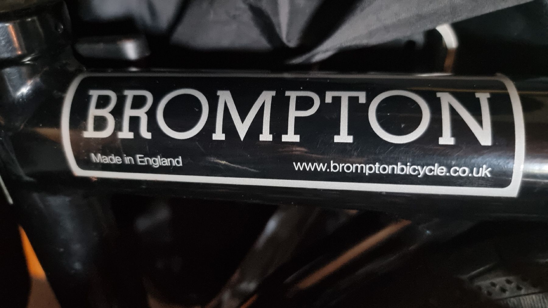 Brompton Biciclette: Bromton Klappvelo – Usato da Oberdiessbach venduto da 56292 4