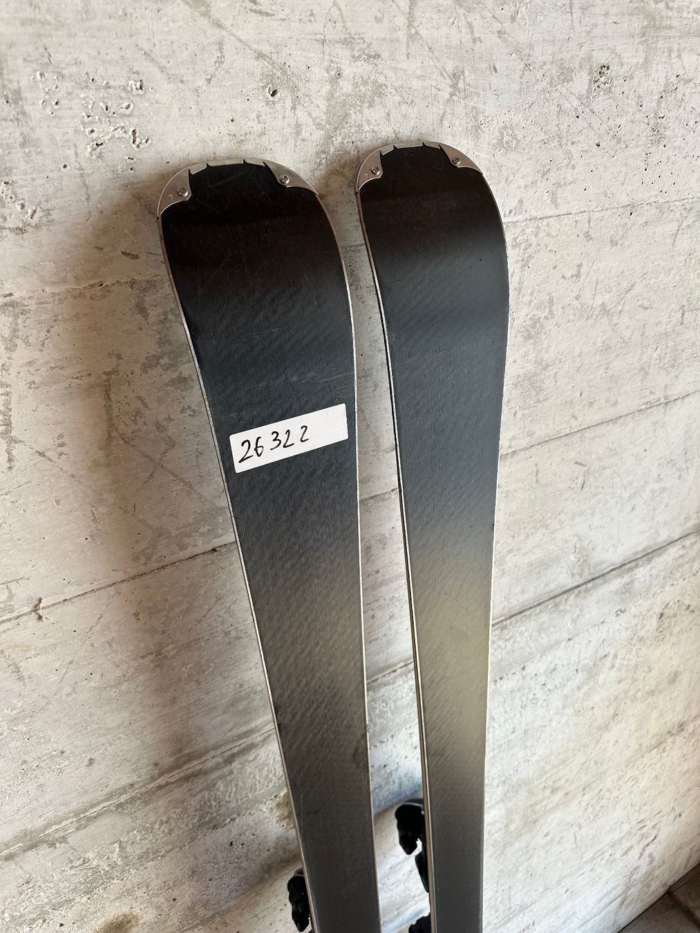 Nordica Sci: Nordica Spitfire Ski 156cm – Usato da Emmenbrücke venduto da karkarkar 4