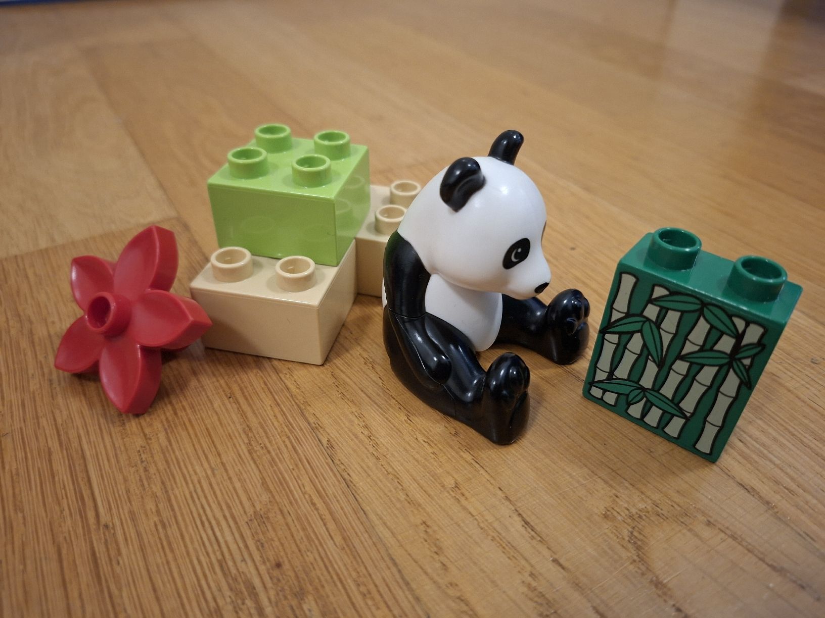 Lego Jouets: LEGO Duplo Panda / Pandabär – D'occasion à Balterswil par Steineparadies 2