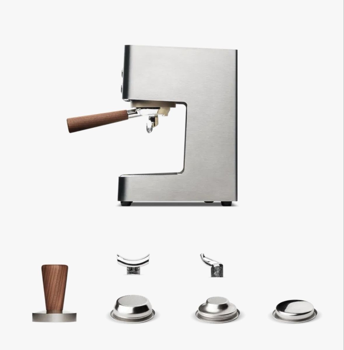 Zuriga Macchine per caffè & Macchine per espresso: Espressomaschine von ZURIGA – Nuovo (secondo la descrizione) da Zug venduto da ana_r287 1