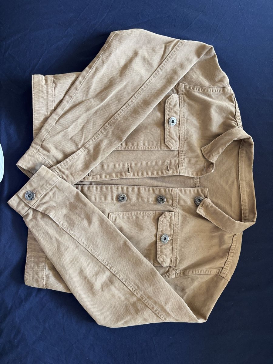 Vestes: Jacket brown size S good condition – D'occasion à Bern par car_6282 5