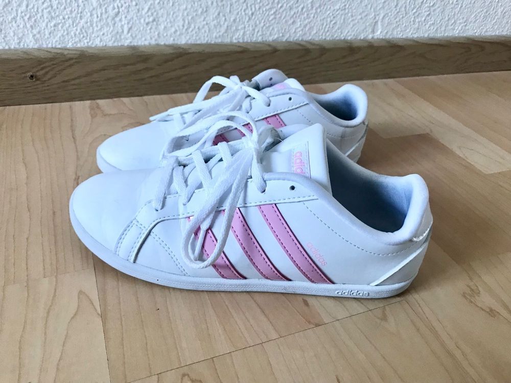 Float / Schuhe Weiss Rosa Gr. 38 | Kaufen auf Ricardo