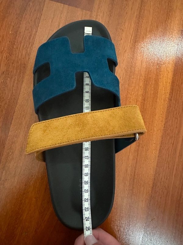 Hermès Scarpe da donna: Hermes chypre sandals 39 – Nuovo e nell'imballaggio originale da Kilchberg ZH venduto da cruella 7