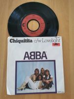ABBA - Chiquitita / Lovelight - Single