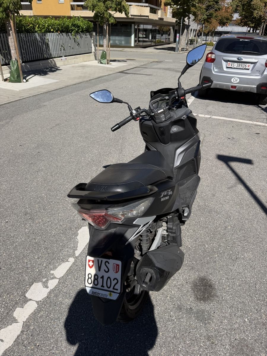 Sym Strada: Sym Jet 14 LC ABS – Usato da Brig venduto da tia_n9cw 3