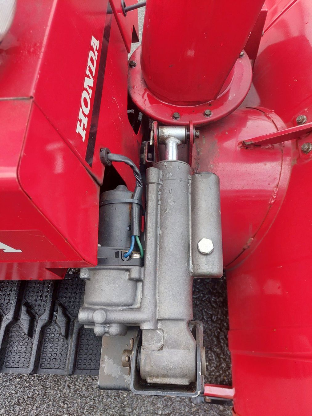 Honda Sgombero neve: Honda HS 1390Z – Usato da Gams venduto da stoeckligams 5