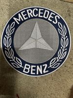 Mercedes Benz Aufnäher patch