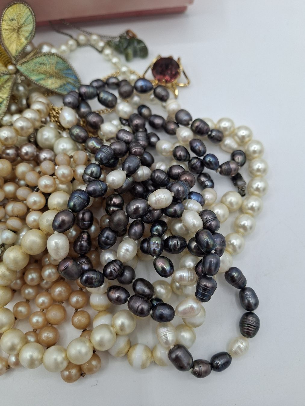Altri gioielli: Lot de bijoux – Usato da Le Lignon venduto da vanessatrolliet 2
