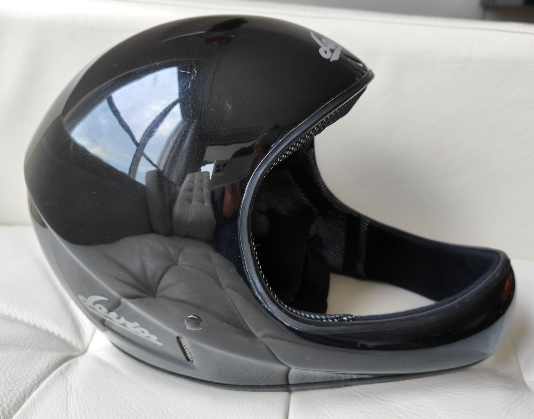 Sport dell'aria & Aquiloni: Gleitschirm Helm / Paragliding / Delta / Levior / Gr. L – Usato da Lachen SZ venduto da PizBuin35