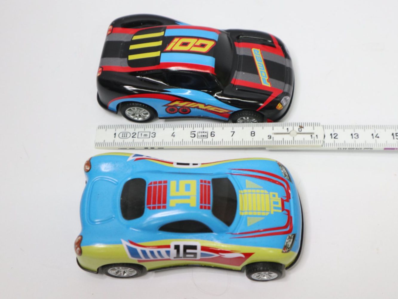 Jouets: 2 Blechauto mit Rückzugantrieb – Neuf (Voir description) à Eschenbach SG par Astalavista 2