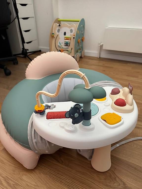 Jouets: Siège de jeu bébé – D'occasion à Chavannes-Renens par paulineaal