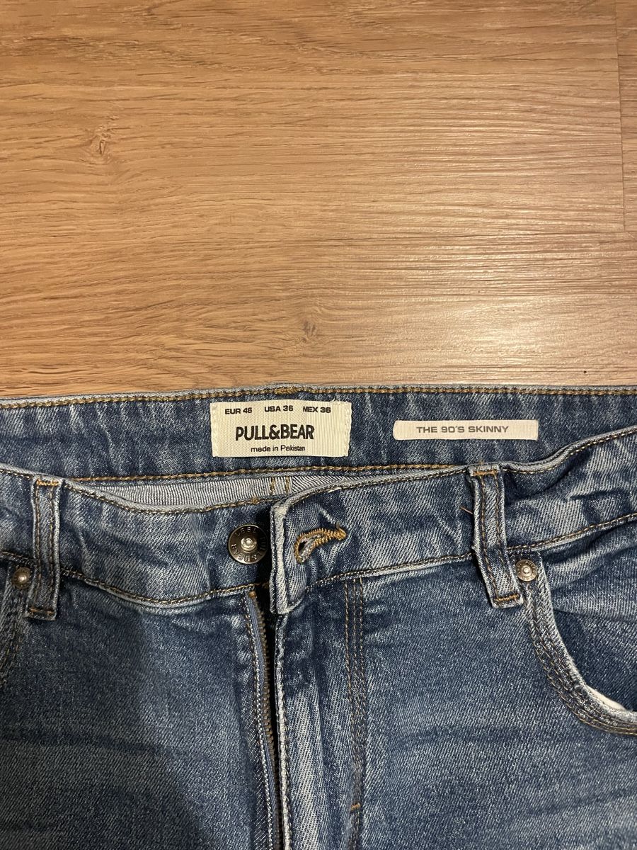 Pull&Bear Jeans: Jeans Pull&Bear – D'occasion à Jona par Nanuksiglu 2
