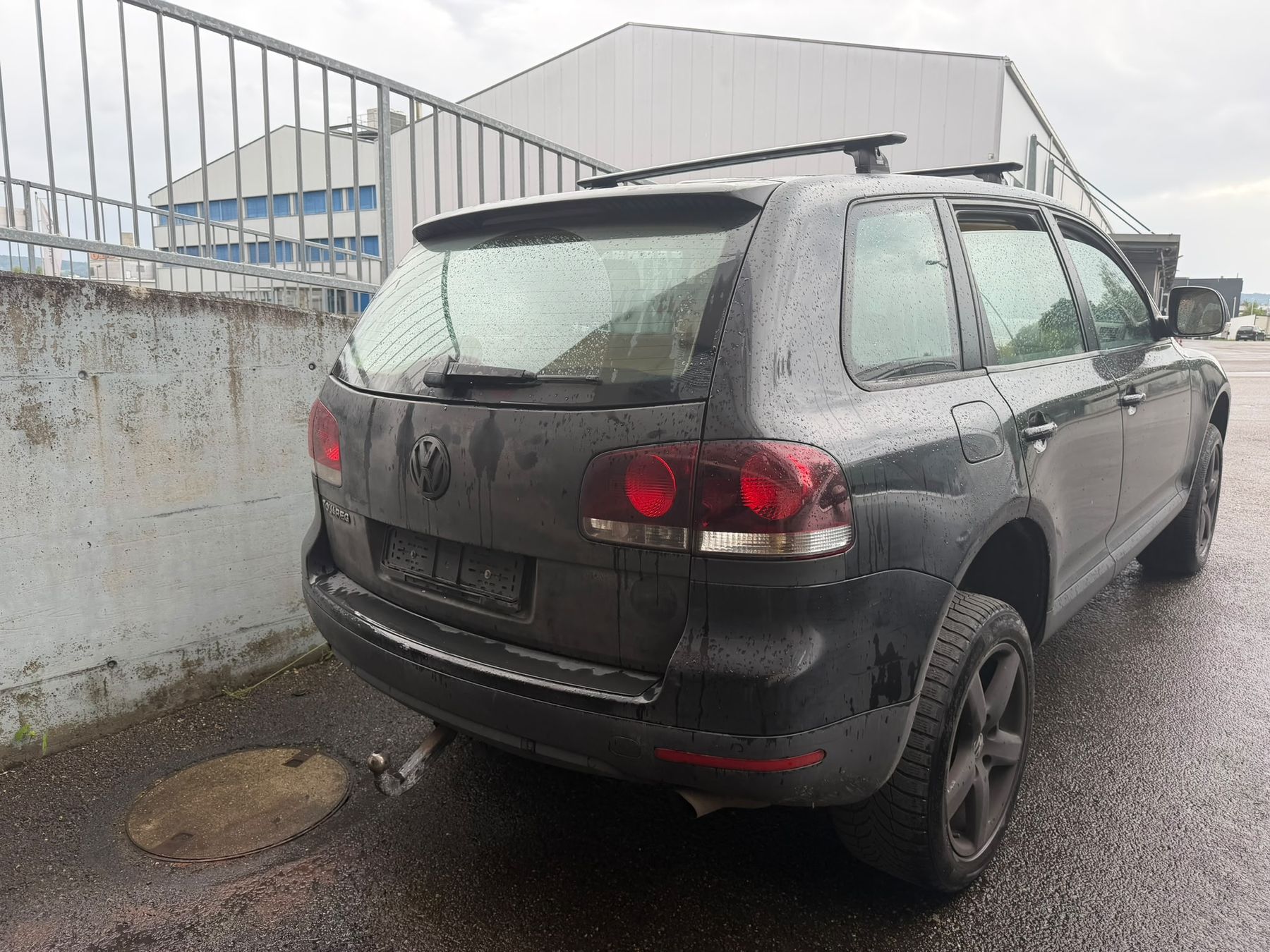 VW Automobili: VW TOUAREG 3.0 TDI – Difettoso da Volketswil venduto da LM94 1